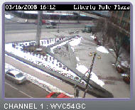 Liberty Pole Plaza - Rochester, New York